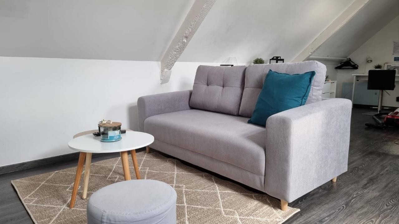 Le P'Tit Cosy Lorient Exterior foto