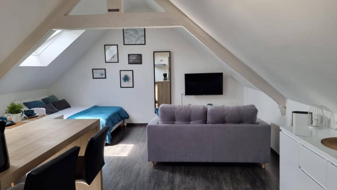 Le P'Tit Cosy Lorient Exterior foto