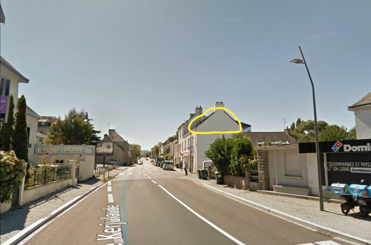 Le P'Tit Cosy Lorient Exterior foto