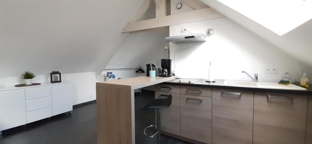 Le P'Tit Cosy Lorient Exterior foto